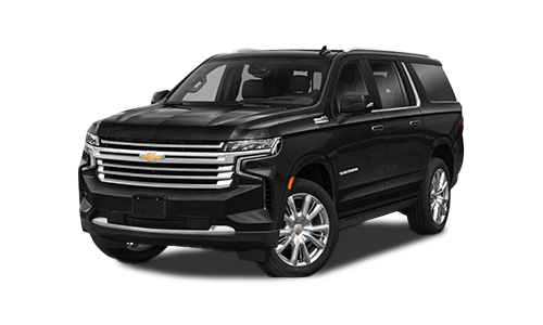 Chevrolet Suburban 6 Pax | GPS
