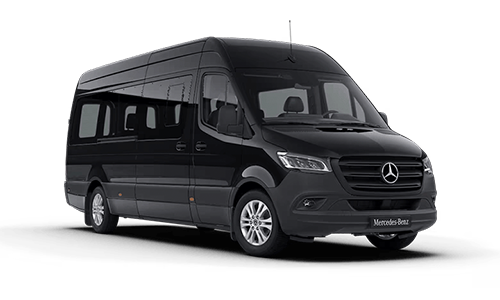 Mercedes Sprinter 20 Pax  | GPS